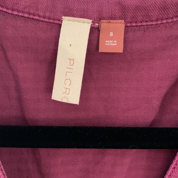 Anthropologie | Pilcro Button Up Dress - Picture 7 of 10